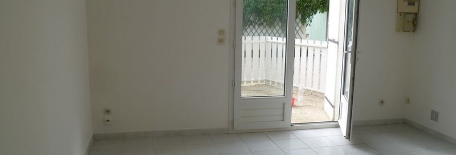 Appartement 1 Pièce 35 m² à louer à Aulnay (17470)