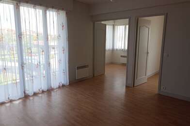 Appartement 3 pièces 850 €