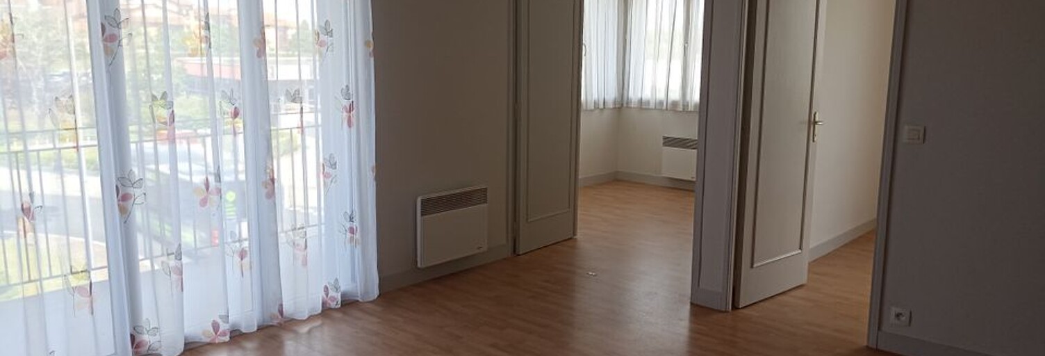 Appartement 3 Pièces 56 m² à louer à Dax (40100)