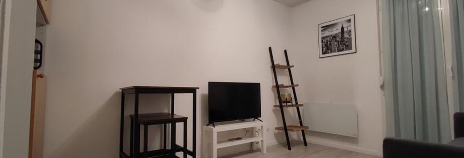 Appartement 1 Pièce 22 m² à louer à Metz (57000)