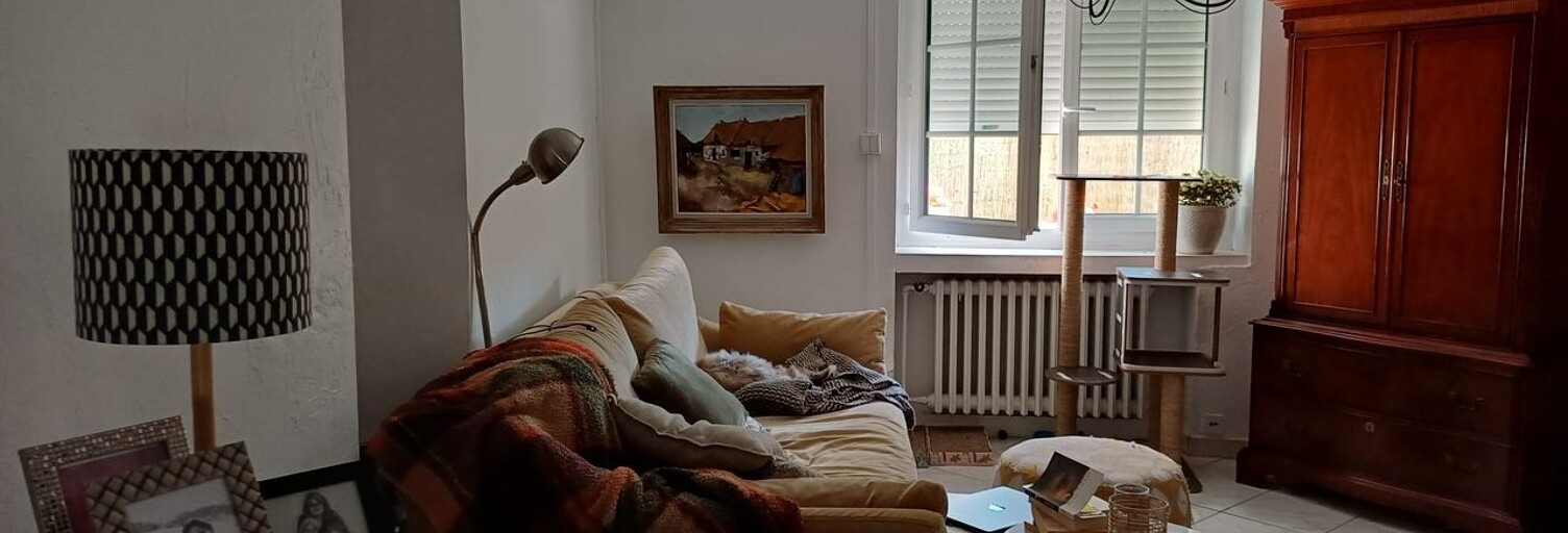 Appartement 3 Pièces 63 m² à louer à Saint-Nom-la-Bretèche (78860)