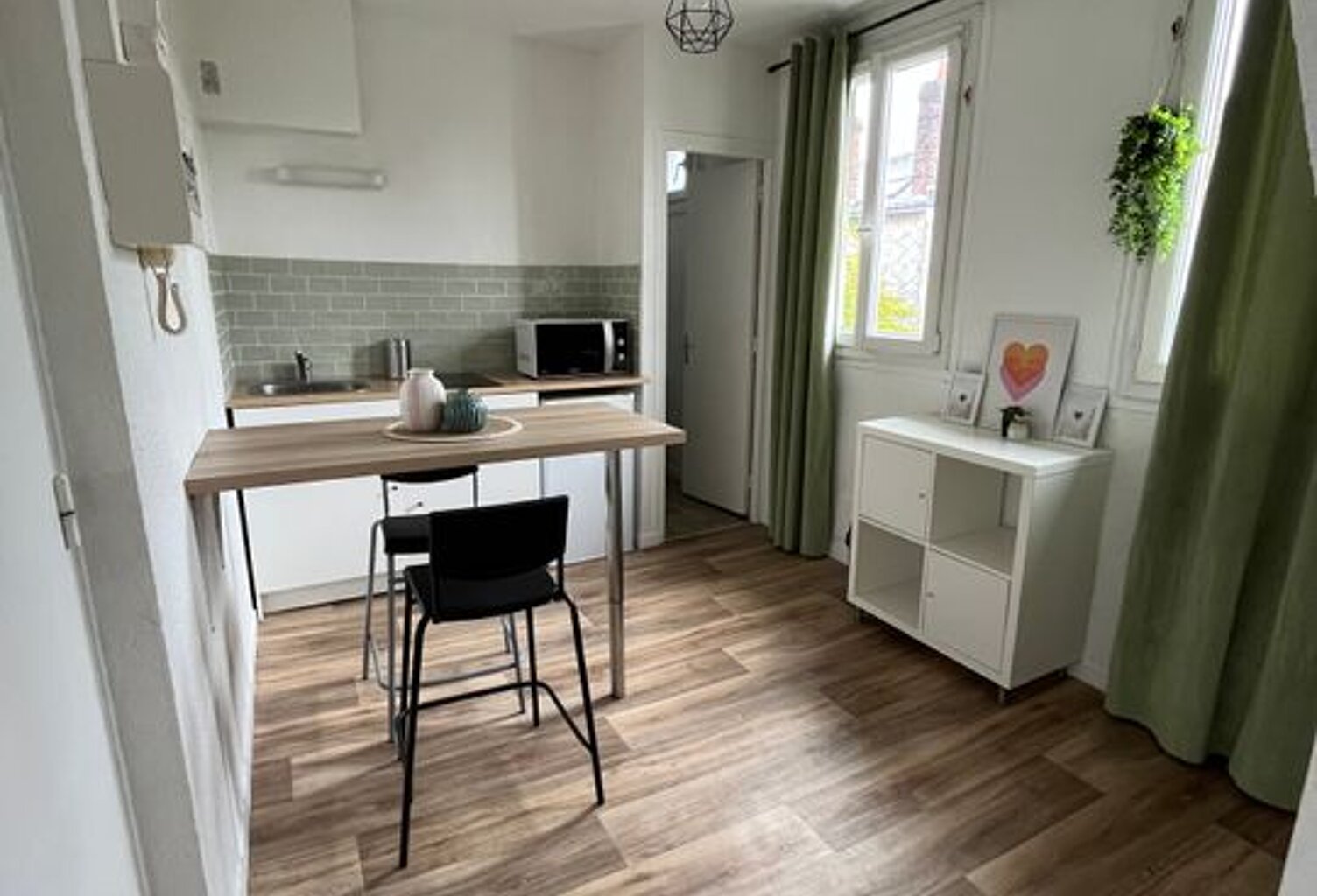 Appartement de 21m2 à louer sur Rouen — photo 1