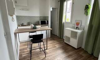 Appartement 2 Pièces 21 m² à louer à Rouen (76000)