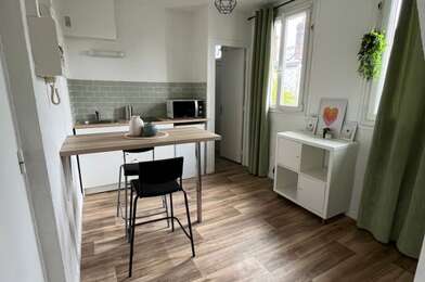 Appartement 2 pièces 550 €