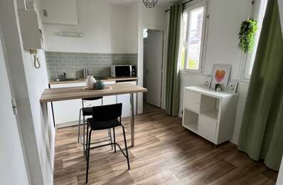 Appartement de 21m2 à louer sur Rouen — photo du bien