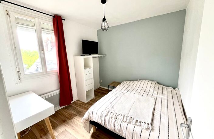 Appartement de 21m2 à louer sur Rouen — photo 2