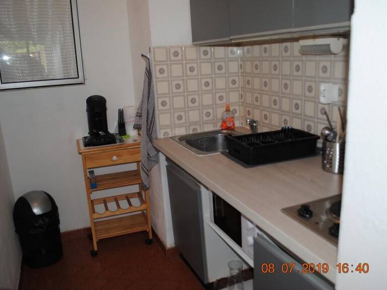 Studio de 32m2 à louer sur Saint-Mandrier-sur-Mer — photo 1
