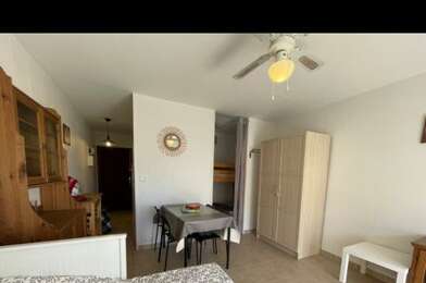 Appartement 1 pièces 550 €