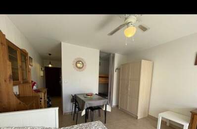 Studio de 27m2 à louer sur Le Lavandou — photo du bien