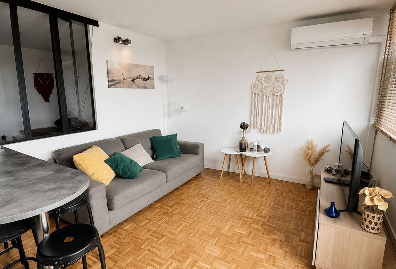 Appartement de 69m2 à louer sur Villeurbanne — photo 1