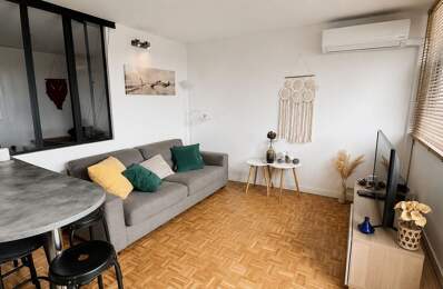 Appartement de 69m2 à louer sur Villeurbanne — photo du bien