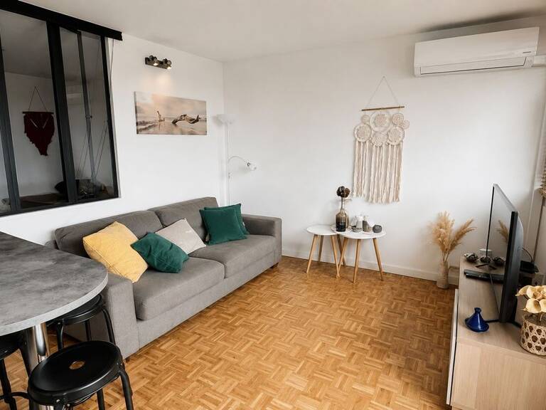 Appartement de 69m2 à louer sur Villeurbanne — photo 1