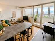 Appartement de 69m2 à louer sur Villeurbanne — photo 2