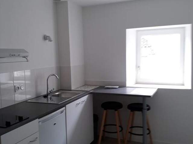 Appartement de 20m2 à louer sur Périgueux — photo du bien