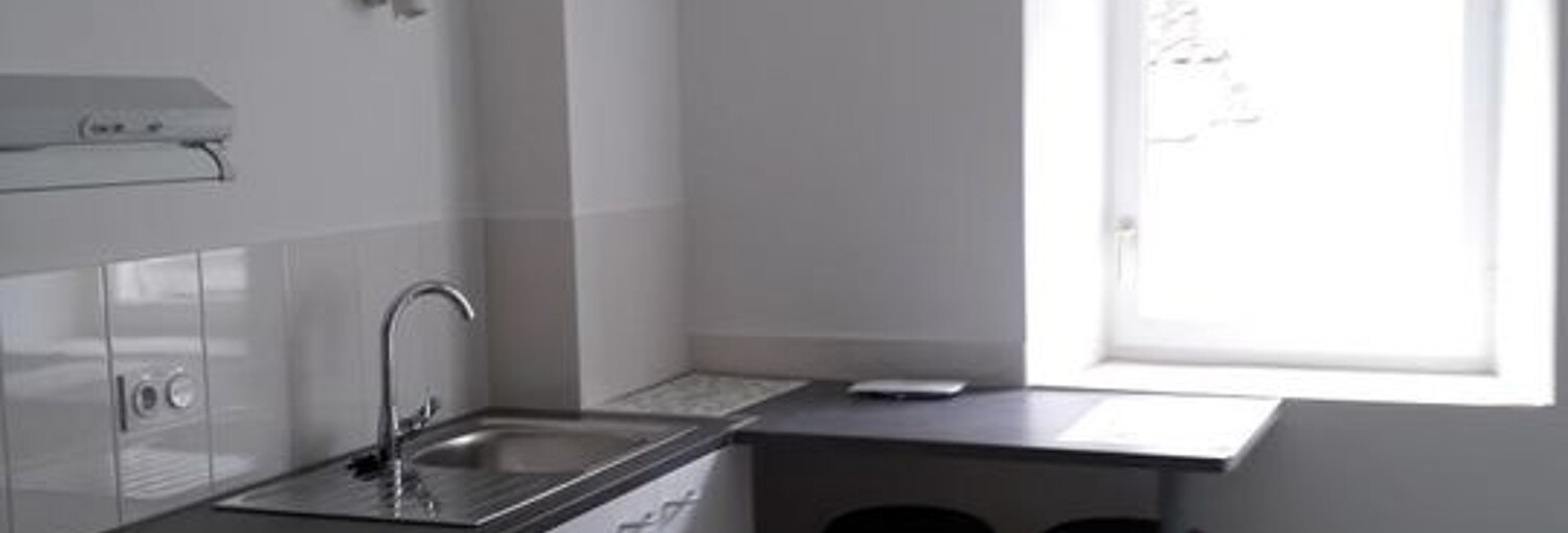 Appartement 1 Pièce 20 m² à louer à Périgueux (24000)