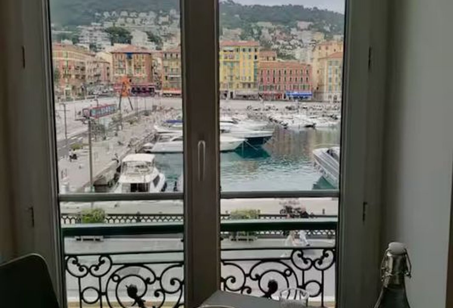 Appartement de 42m2 à louer sur Nice — photo 1