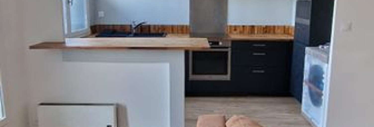 Appartement 2 Pièces 50 m² à louer à Limay (78520)