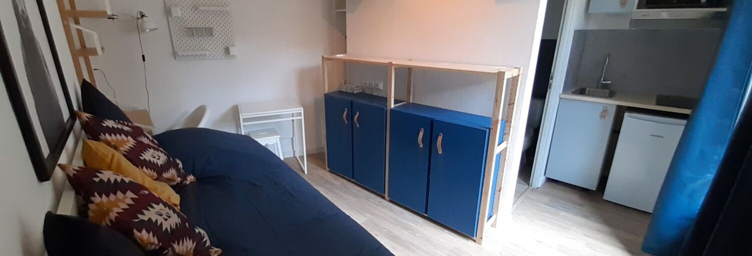 Appartement 1 Pièce 12 m² à louer à Salon-de-Provence (13300)