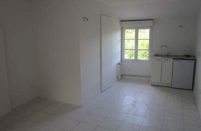 Studio de 27m2 à louer sur Vénissieux — photo du bien