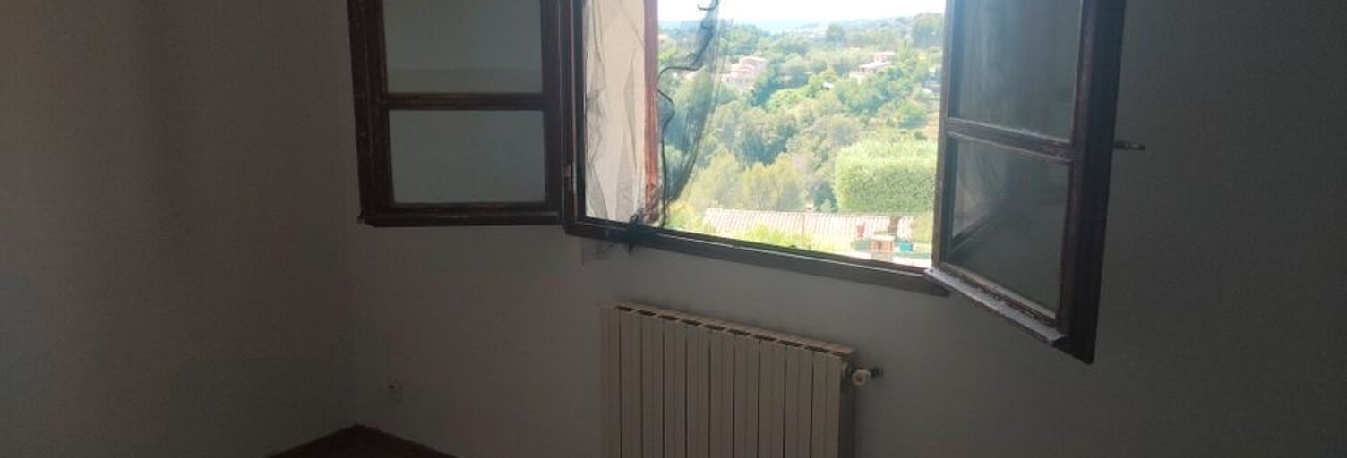 Appartement 1 Pièce 10 m² à louer à La Gaude (06610)