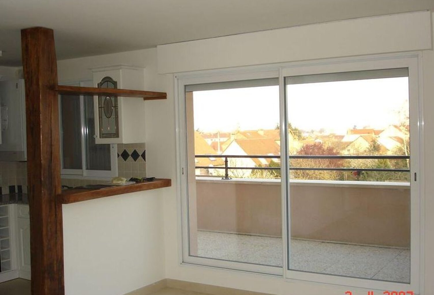 Appartement de 69m2 à louer sur Mantes-la-Ville — photo 1