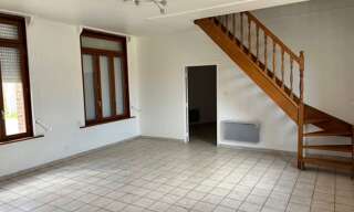 Maison 6 Pièces 100 m² à louer à Bours (62550)