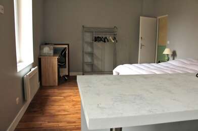 Appartement 1 pièces 550 €