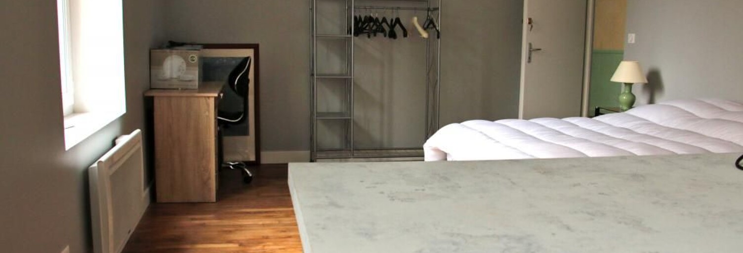 Appartement 1 Pièce 30 m² à louer à Vichy (03200)