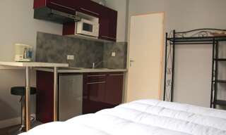 Appartement 1 Pièce 19 m² à louer à Vichy (03200)