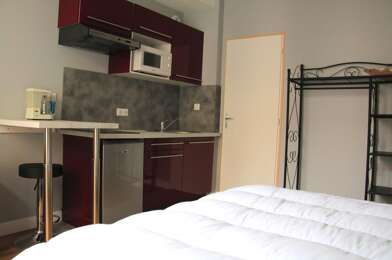 Appartement 1 pièces 500 €