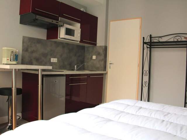 Studio de 19m2 à louer sur Vichy — photo du bien