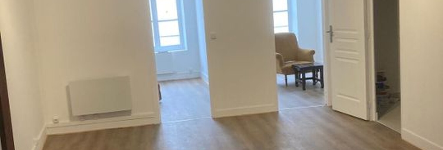 Appartement 3 Pièces 58 m² à louer à Chartres (28000)