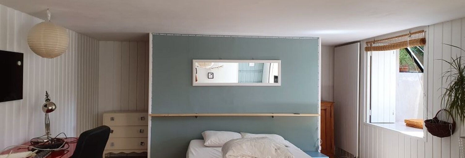 Appartement 1 Pièce 25 m² à louer à Romans-sur-Isère (26100)