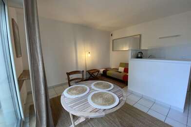Appartement 1 pièces 658 €