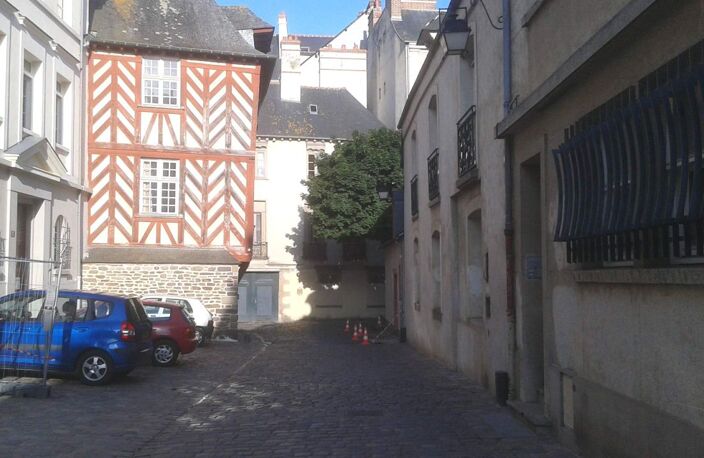 Chambre de 13m2 à louer sur Rennes — photo 3