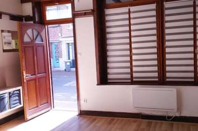 Appartement 3 pièces 650 €