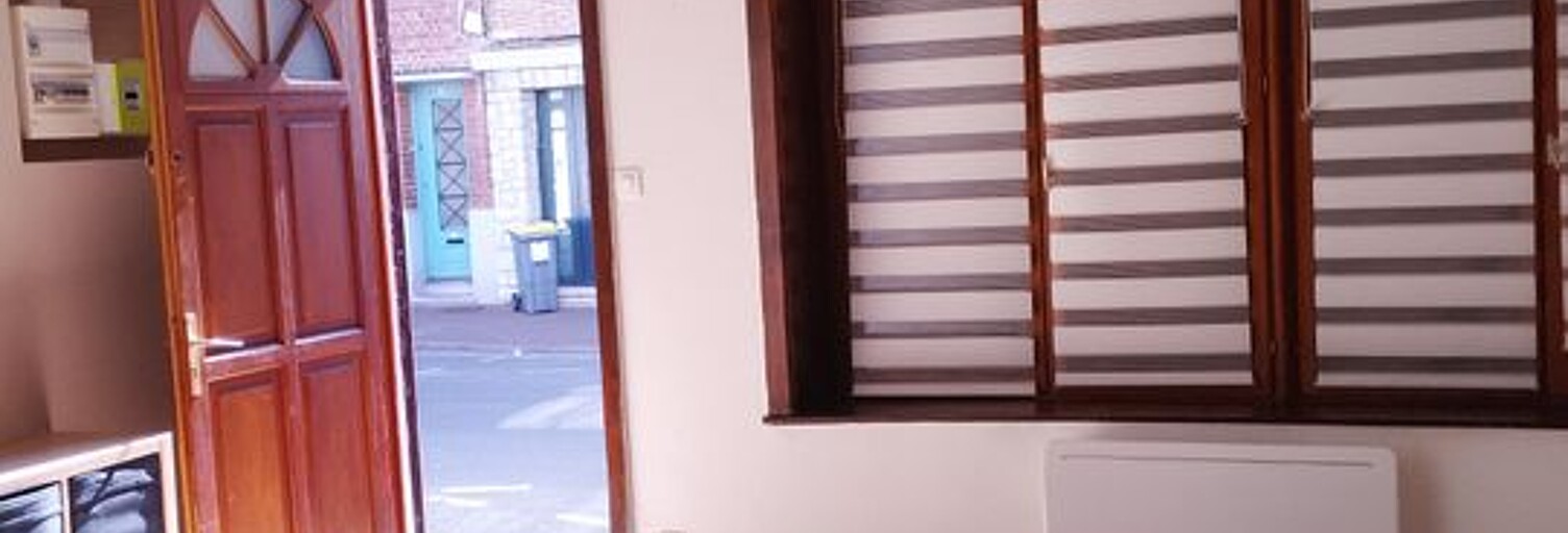 Appartement 3 Pièces 38 m² à louer à Lille (59000)