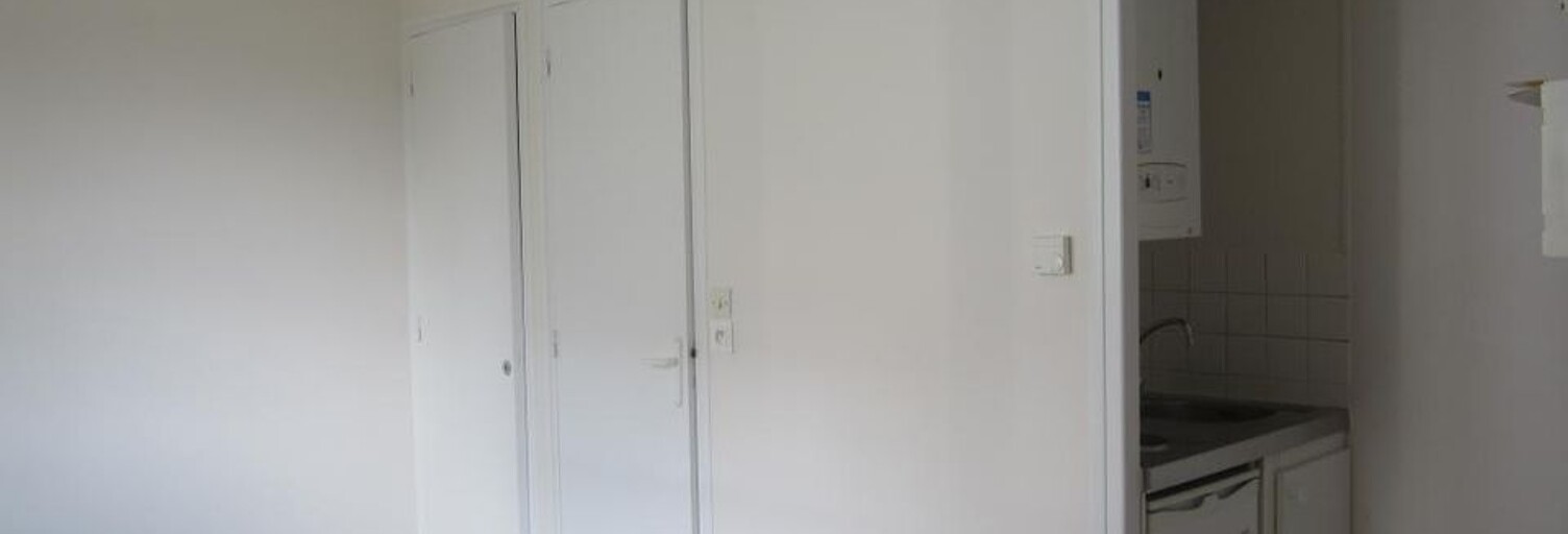 Appartement 1 Pièce 16 m² à louer à Caen (14000)