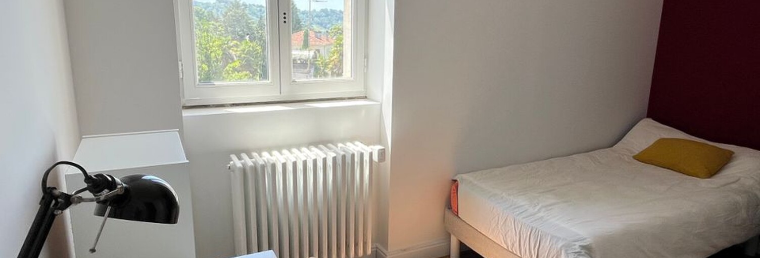 Appartement 1 Pièce 9 m² à louer à Billère (64140)