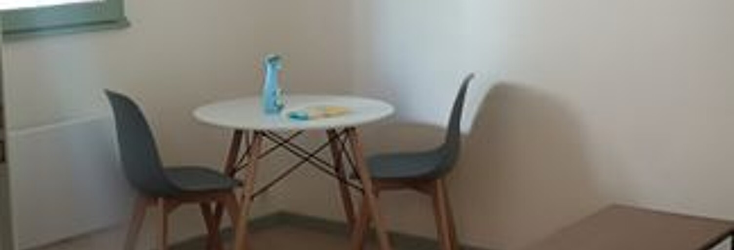 Appartement 1 Pièce 17 m² à louer à Orléans (45000)