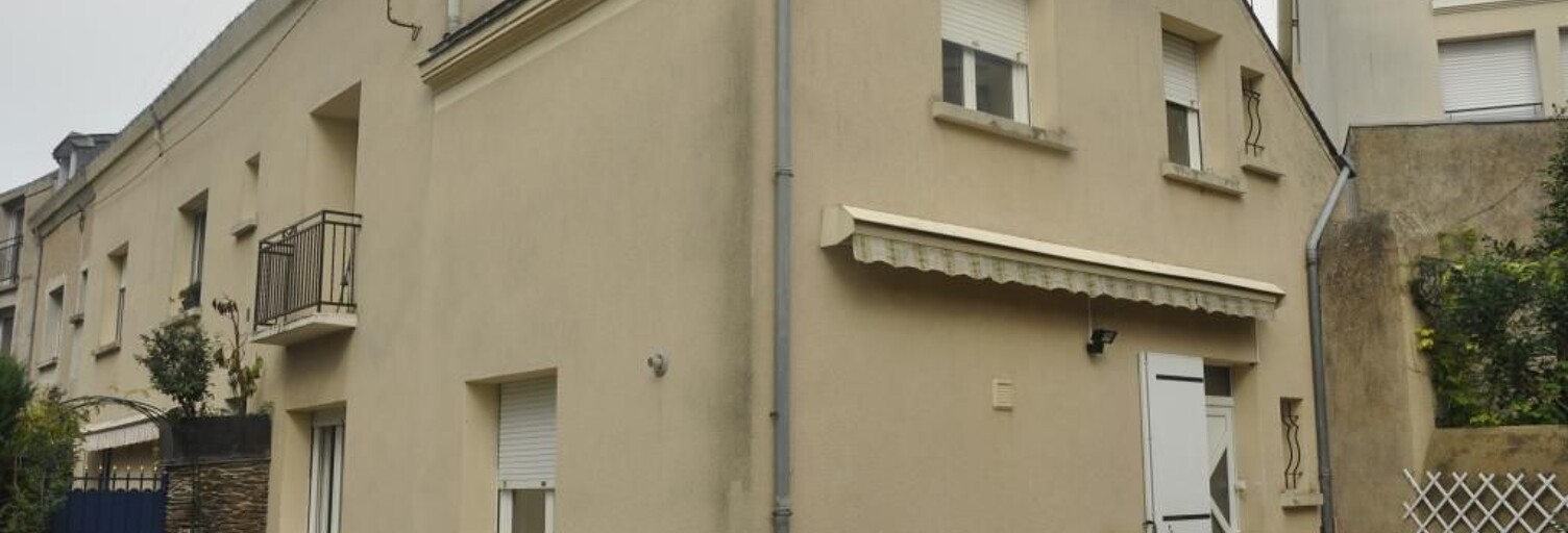 Maison 5 Pièces 101 m² à louer à Angers (49000)