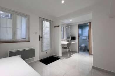 Appartement 1 pièces 500 €