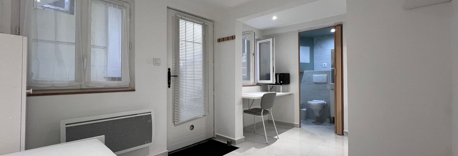 Appartement 1 Pièce 15 m² à louer à Dijon (21000)
