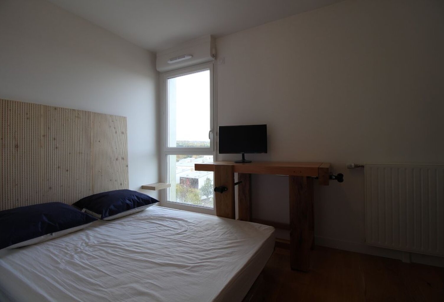 Chambre de 11m2 à louer sur Jouy-le-Moutier — photo 1