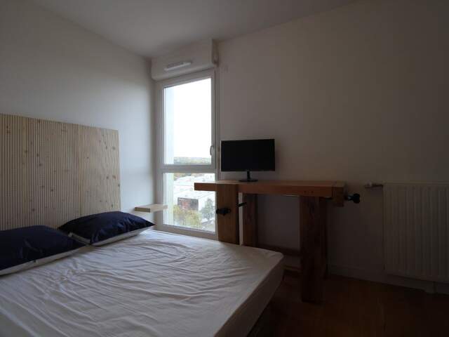 Chambre de 11m2 à louer sur Jouy-le-Moutier — photo du bien