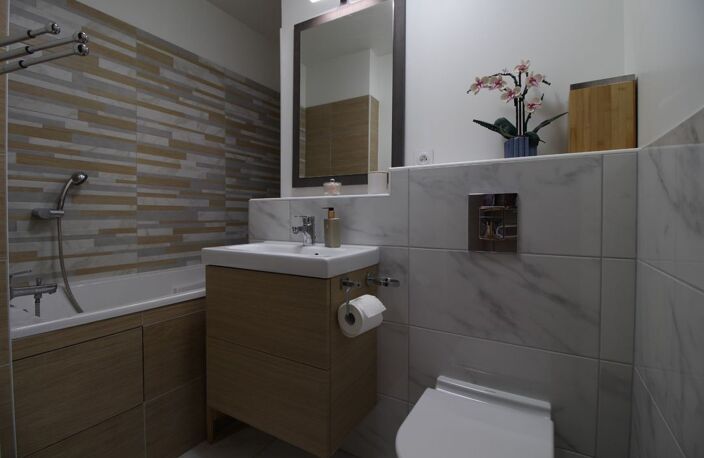 Chambre de 11m2 à louer sur Jouy-le-Moutier — photo 2