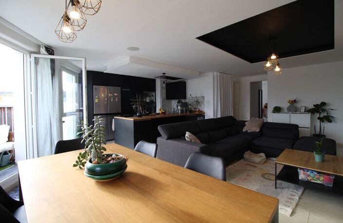 Chambre de 11m2 à louer sur Jouy-le-Moutier — photo 3