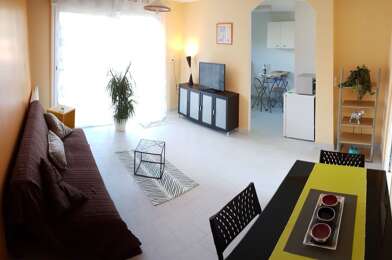Appartement 2 pièces 640 €
