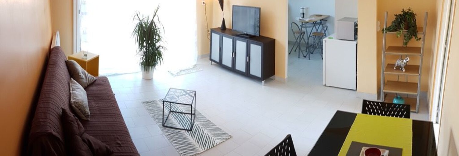 Appartement 2 Pièces 40 m² à louer à Mauguio (34130)