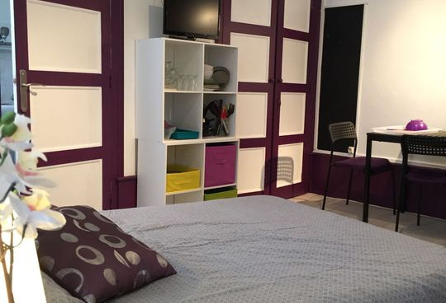 Studio de 20m2 à louer sur Aix-les-Bains — photo 1